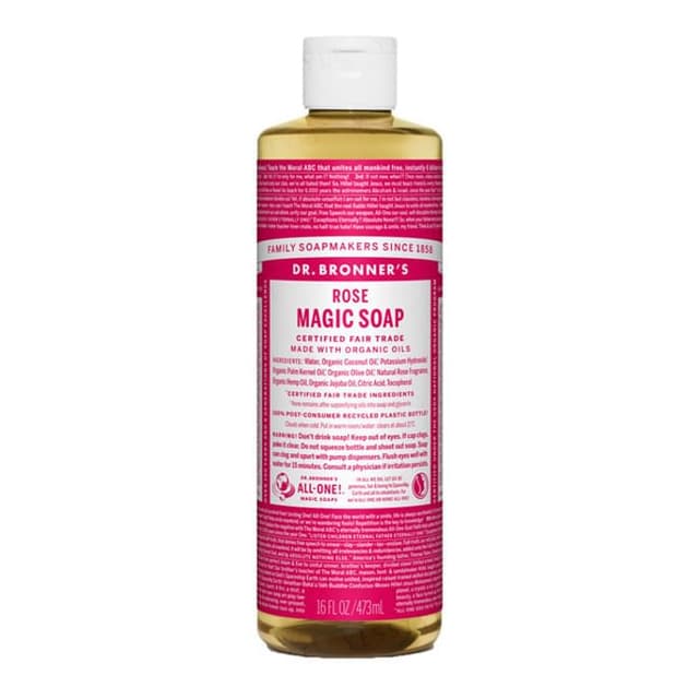 Magic Soap Rose