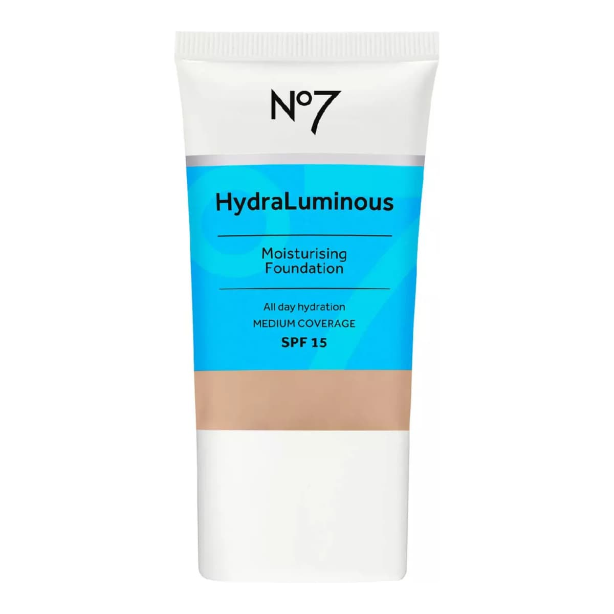 HydraLuminous Moisturizing Foundation SPF15, calico