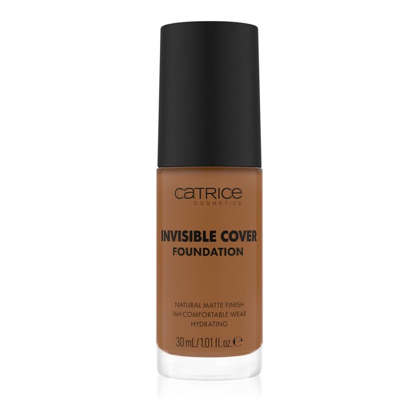 Invisible Cover Foundation
