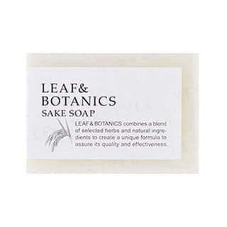 Sake Soap