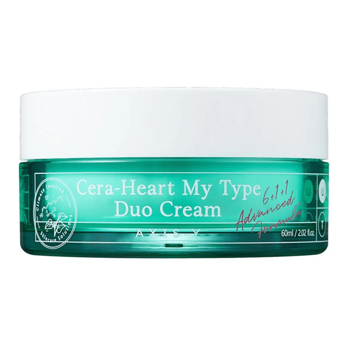 Cera-Heart My Type Duo Cream
