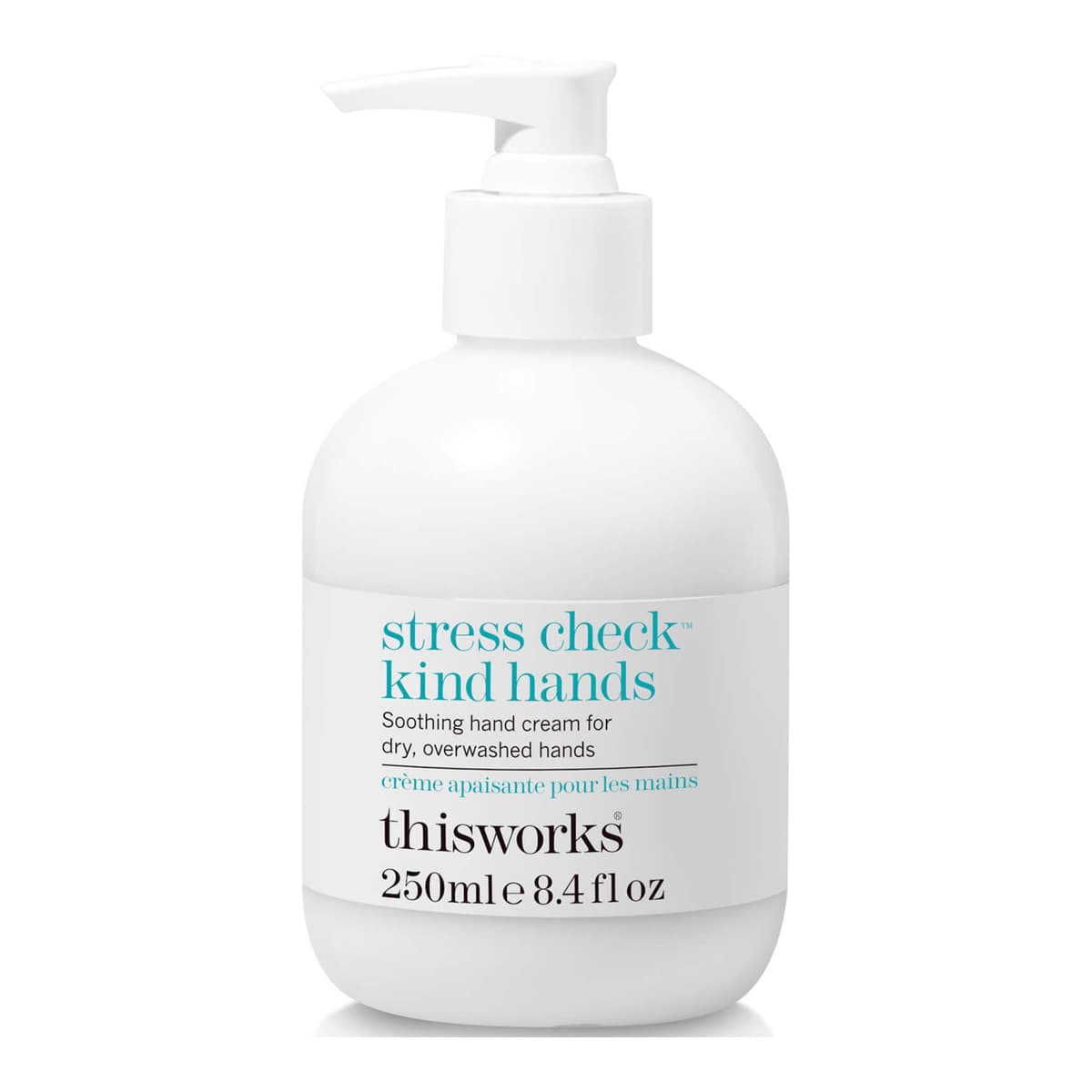 Stress Check Kind Hands