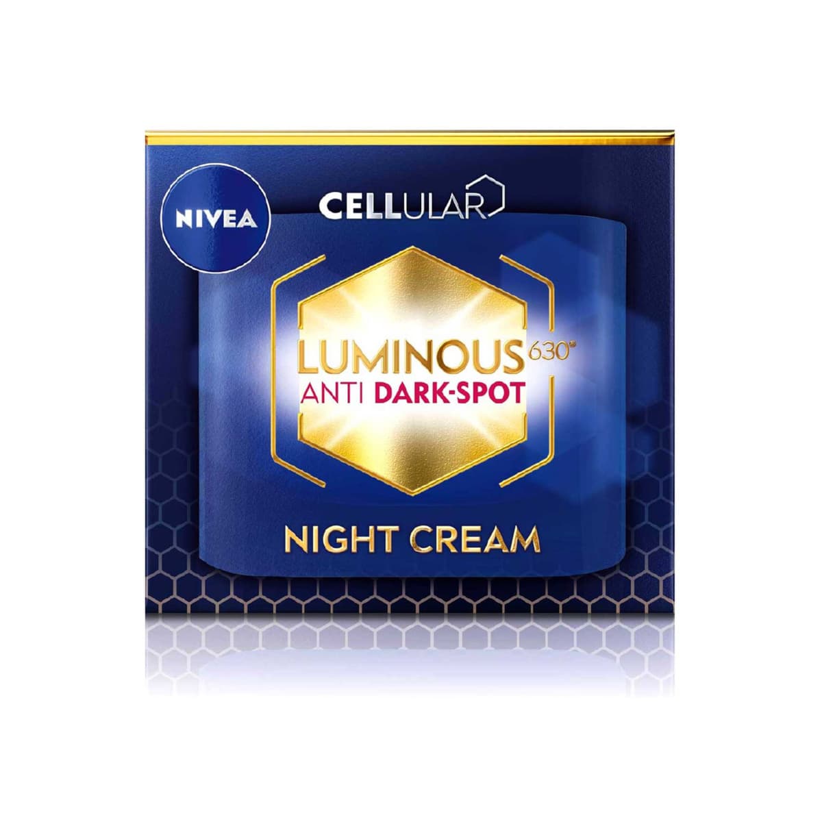 Cellular Luminous 630 Anti Dark Spot Night Cream