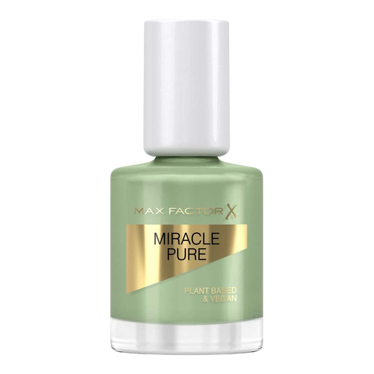 Miracle Pure Nail Polish - Lucky Jade 580