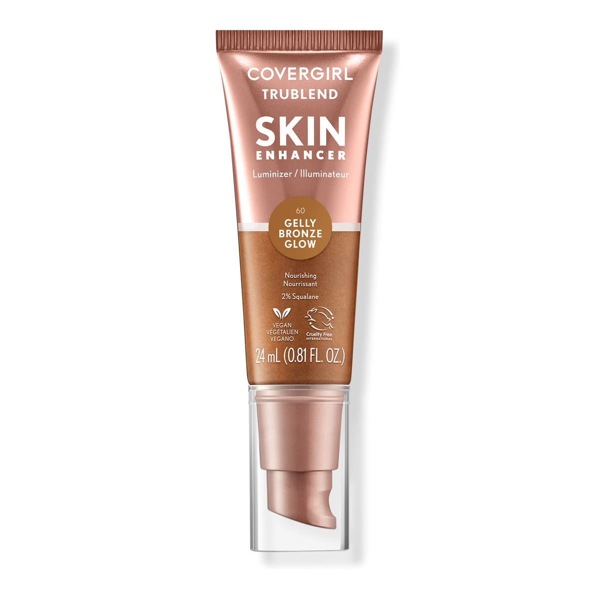 TruBlend Skin Enhancer Luminizer, Gelly Bronze Glow