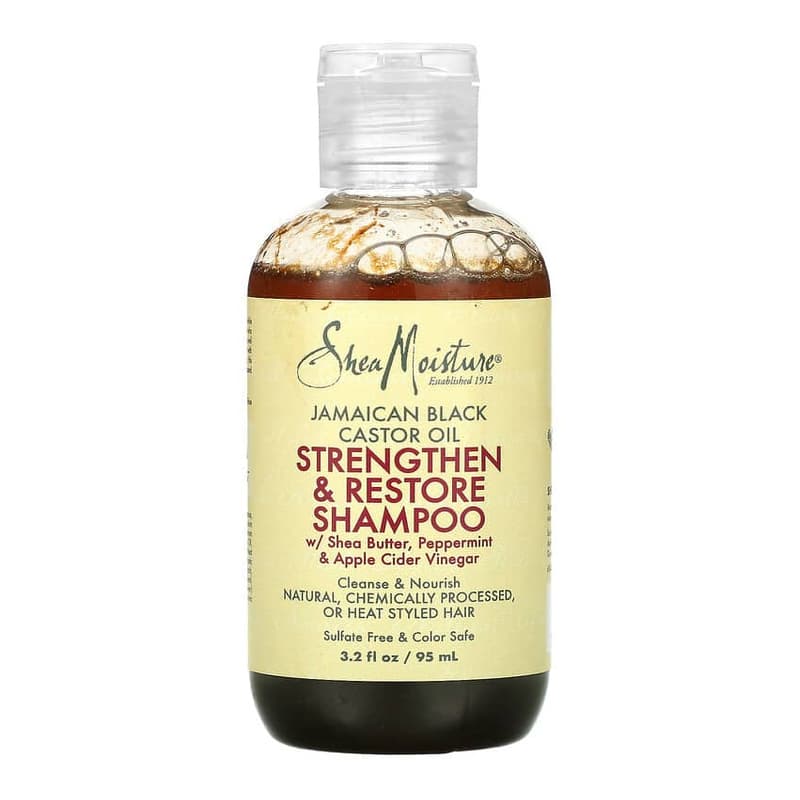 Jamaican Black Castor Oil, Strengthen & Restore Shampoo