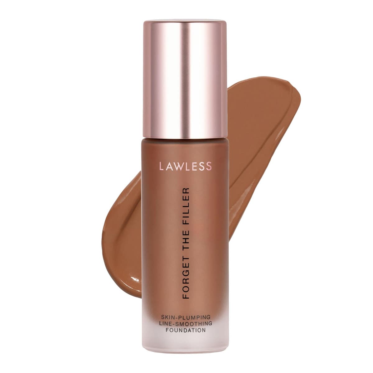 Forget The Filler Skin-Plumping Line-Smoothing Foundation, 27D