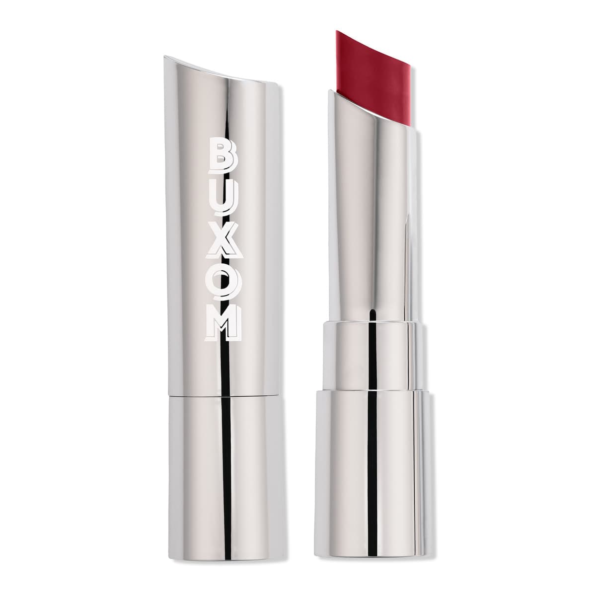 Full-On Satin Lipstick, Sexy Vamp