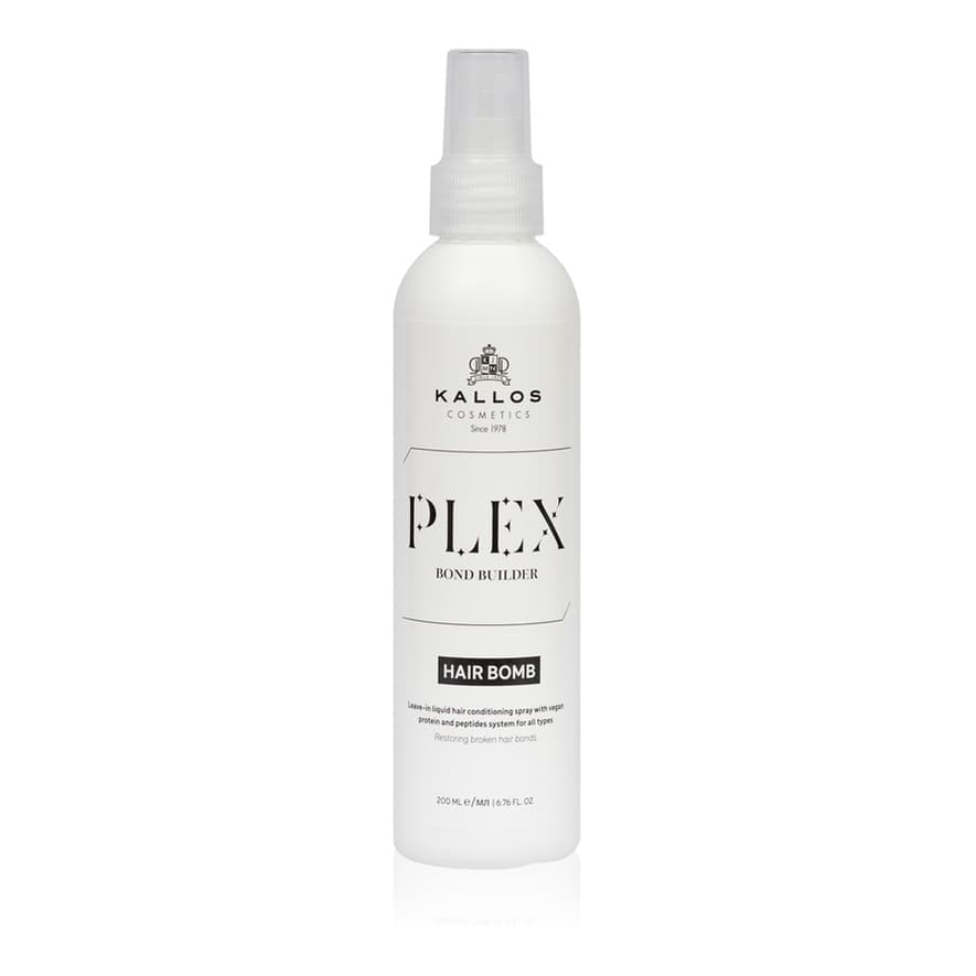 Plex Hair Bomb