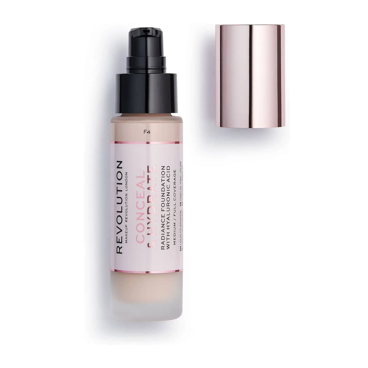 Conceal & Hydrate Foundation - F4