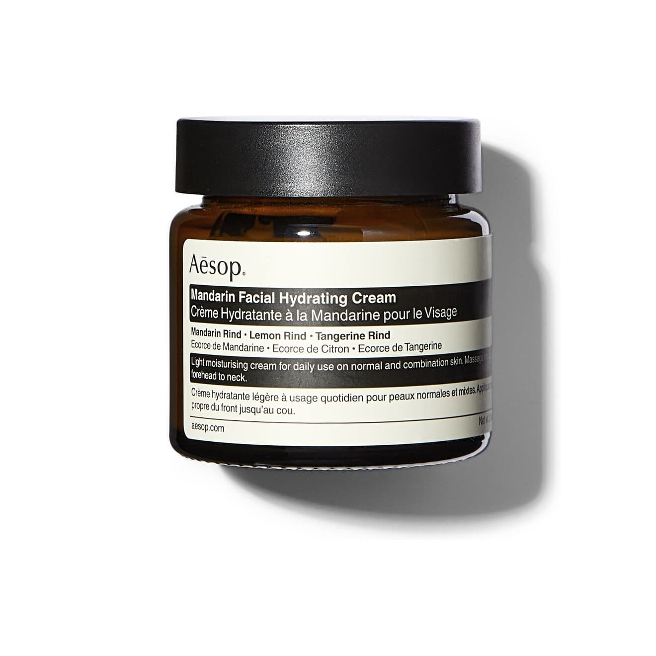 Mandarin Facial Hydrating Cream