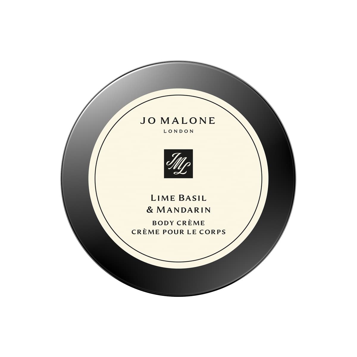 Lime Basil & Mandarin Body Crème