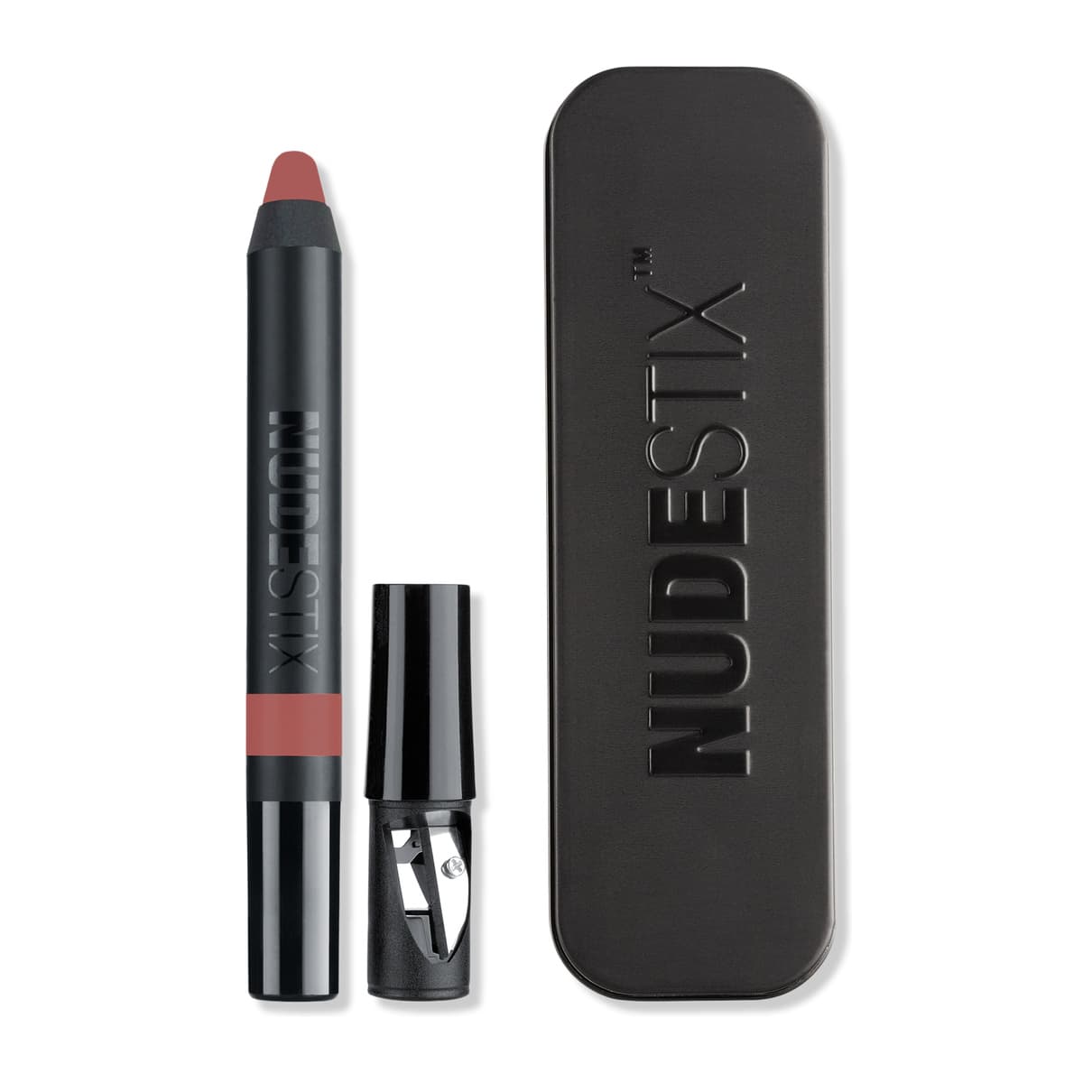 Magnetic Matte Lip Color, Rose