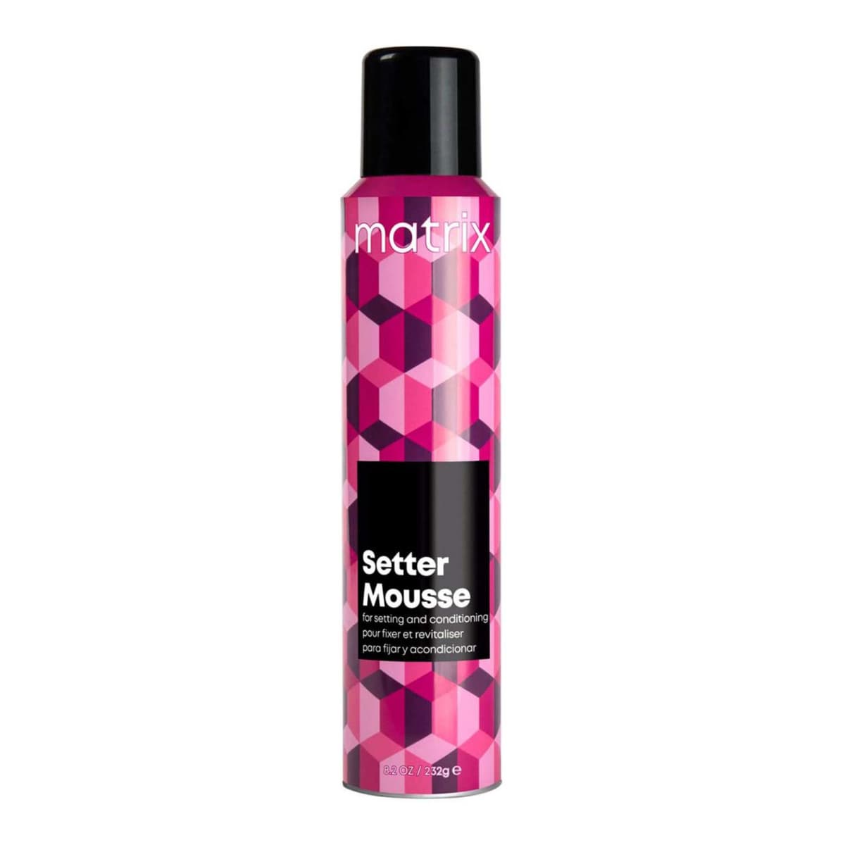 Setter Mousse For Setting and Conditioning