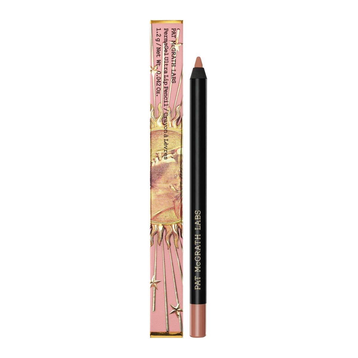Permagel Ultra Lip Pencil, Nude Venus