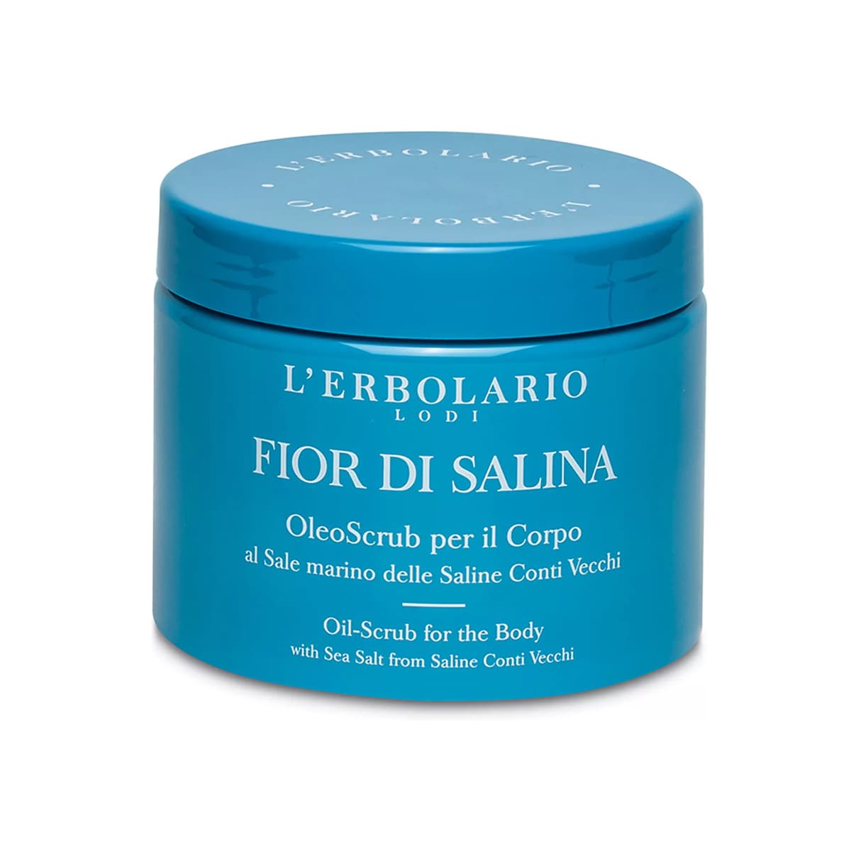 L'Erbolario Fior di Salina Oil-Scrub - Body Scrub