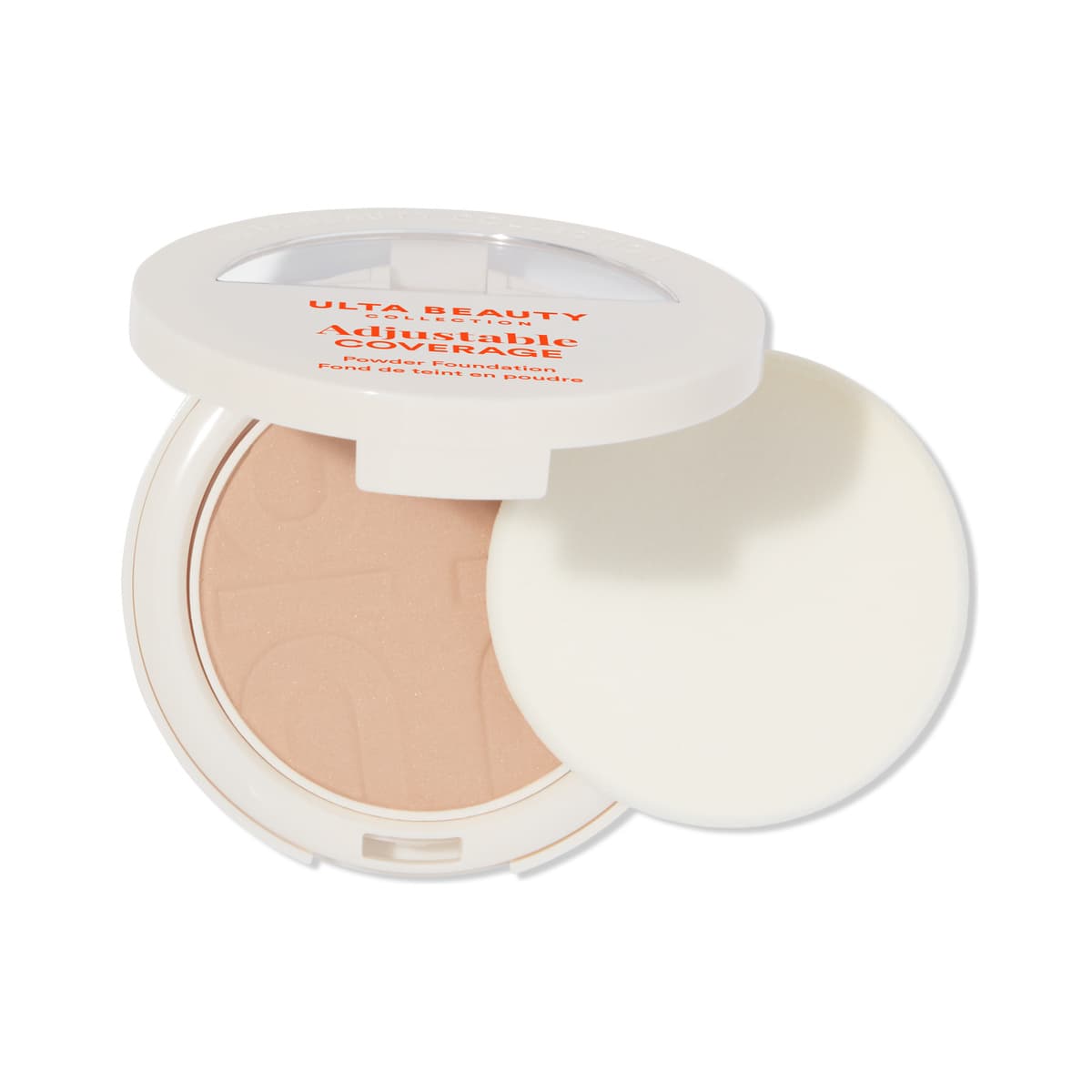 Adjustable Coverage Powder Foundation, Light to Medium Cool