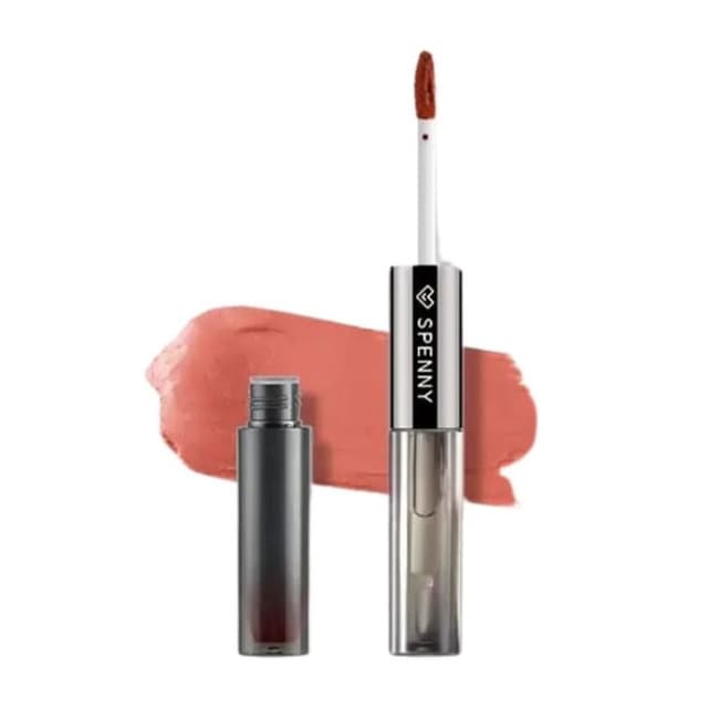 New Duo Lip Gloss, #342