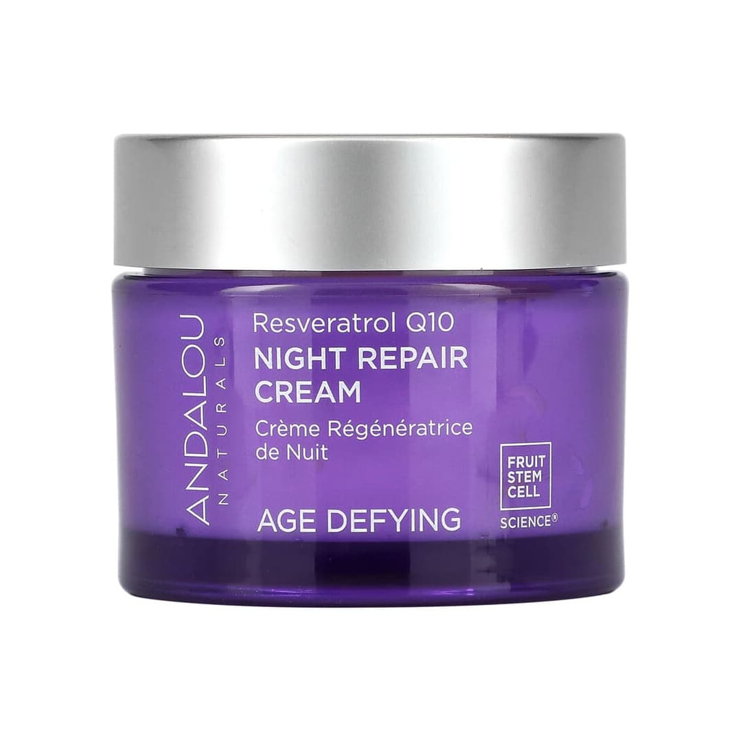 Night Repair Cream, Resveratrol Q10