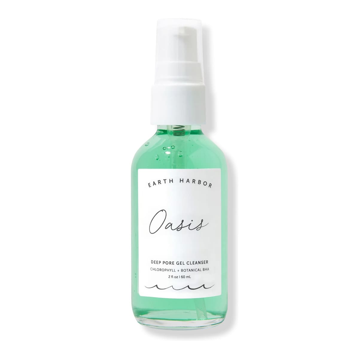 Oasis Deep Pore Gel Cleanser