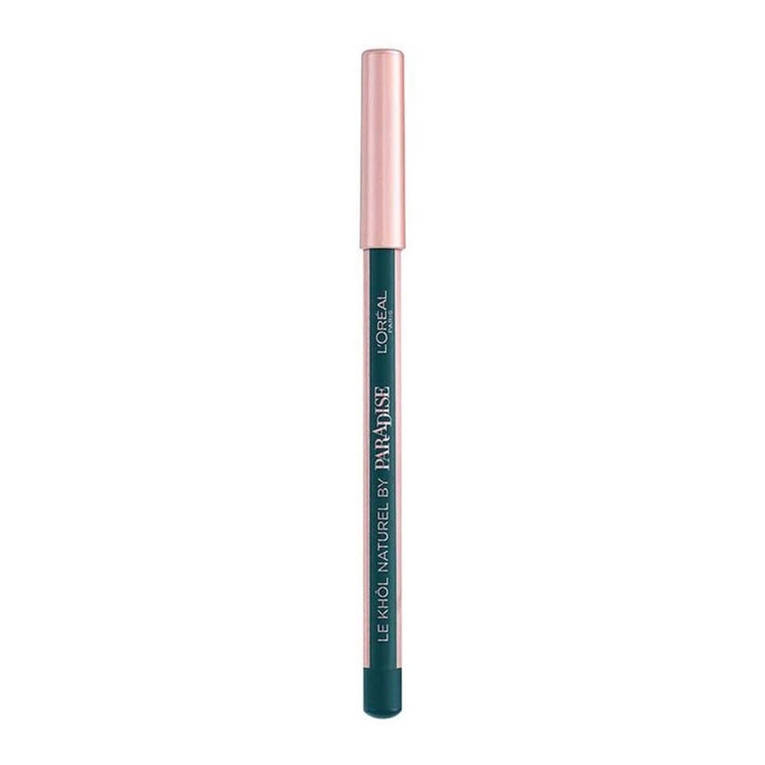 Le Khôl Naturel By Paradise Eyeliner 116 Rainforest Green