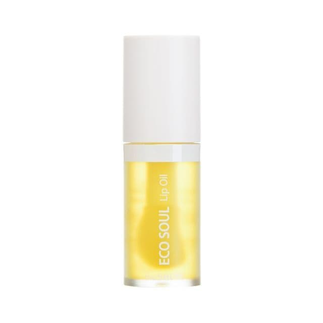 Eco Soul Lip Oil, #01 Honey