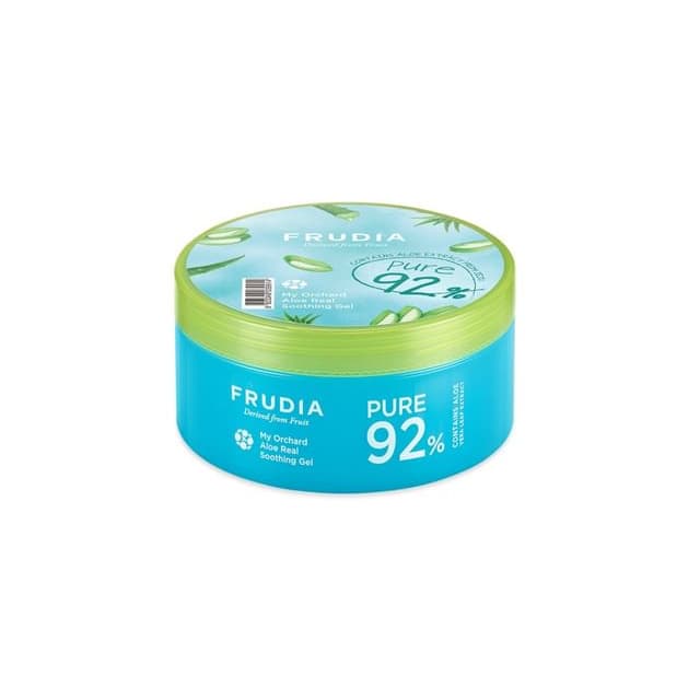 My Orchard Real Soothing Gel, Aloe
