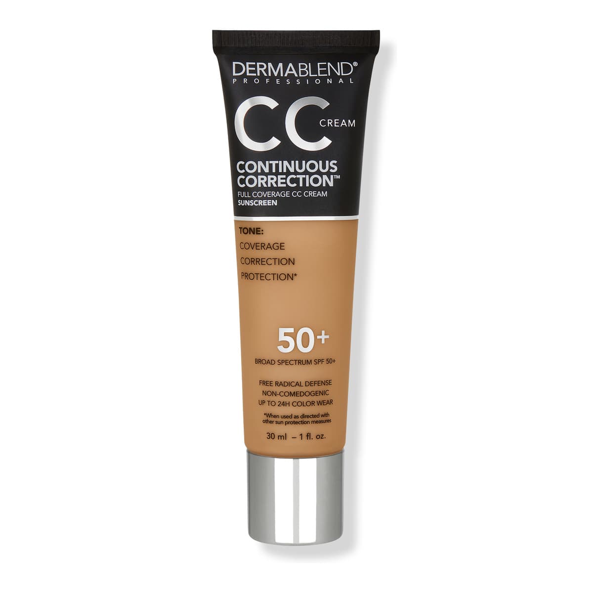 Continuous Correction Tone-Evening CC Cream SPF 50+, 50N