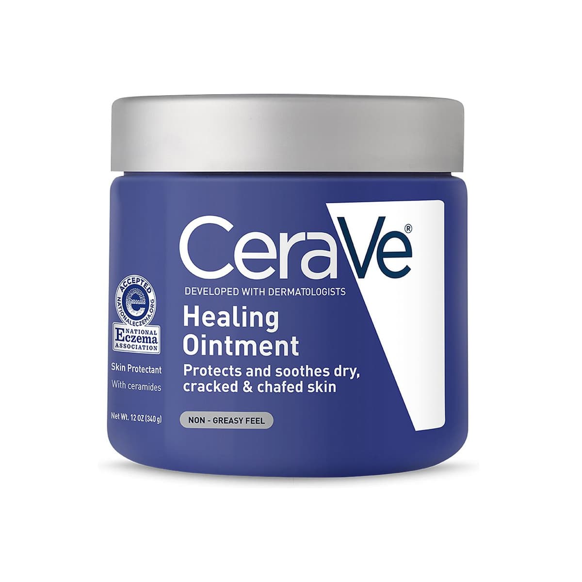 Healing Ointment to Protect and Soothe Dry Skin