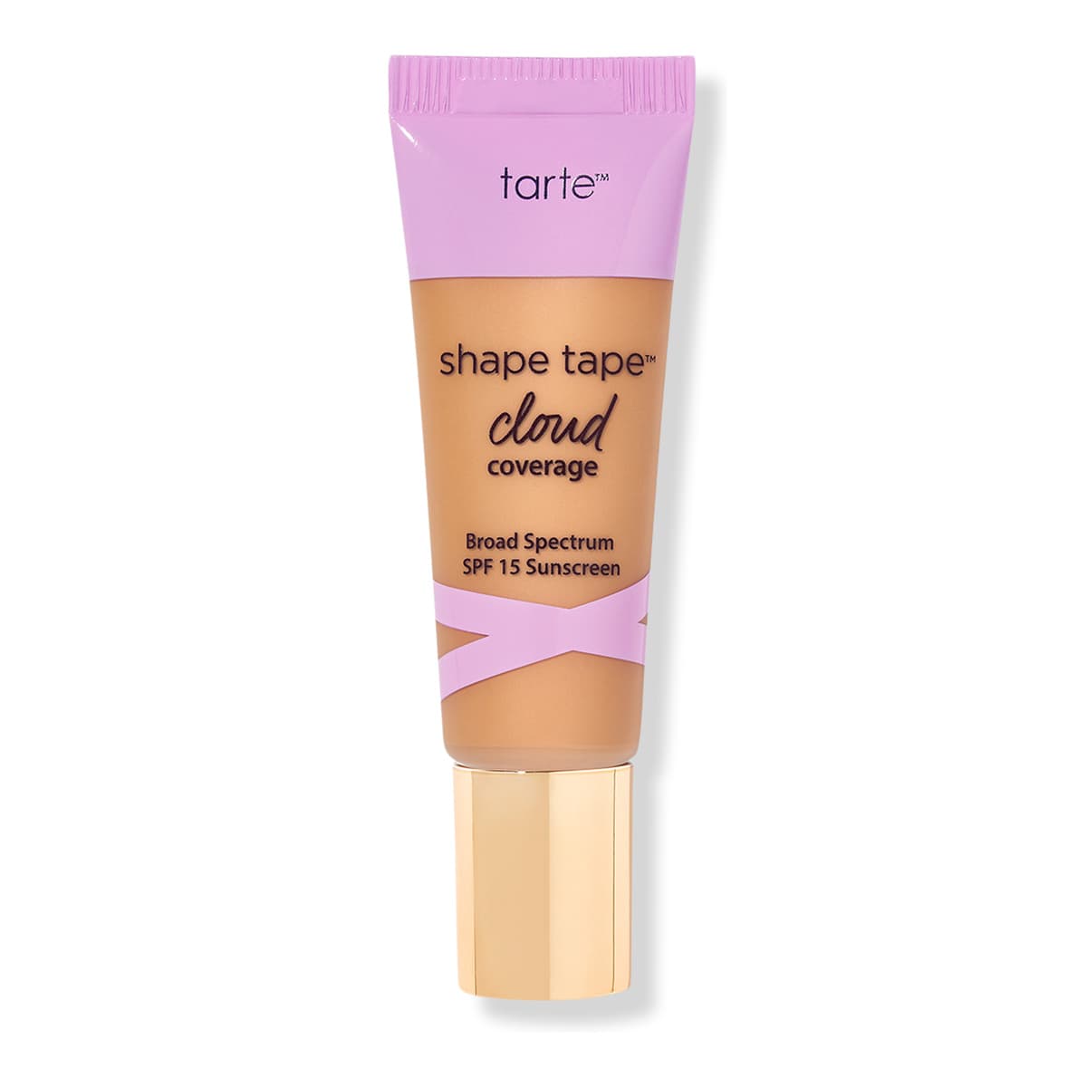 Travel Size Shape Tape Cloud Cream Broad Spectrum SPF 15 Sunscreen, 35N Medium Neutral