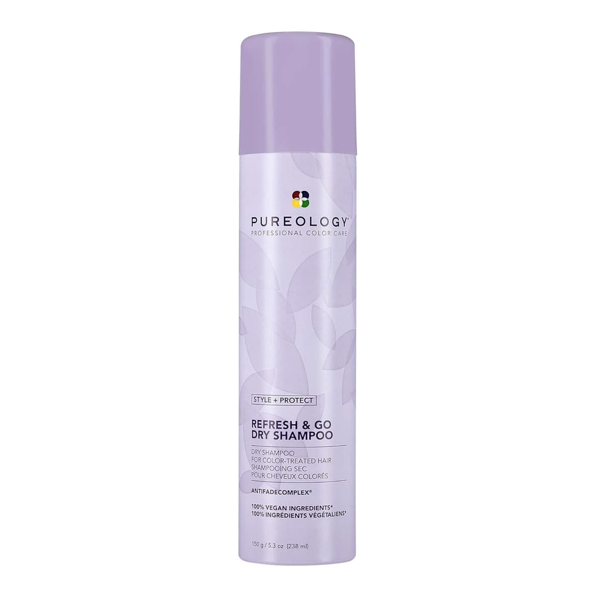 Style + Protect Refresh & Go Dry Shampoo
