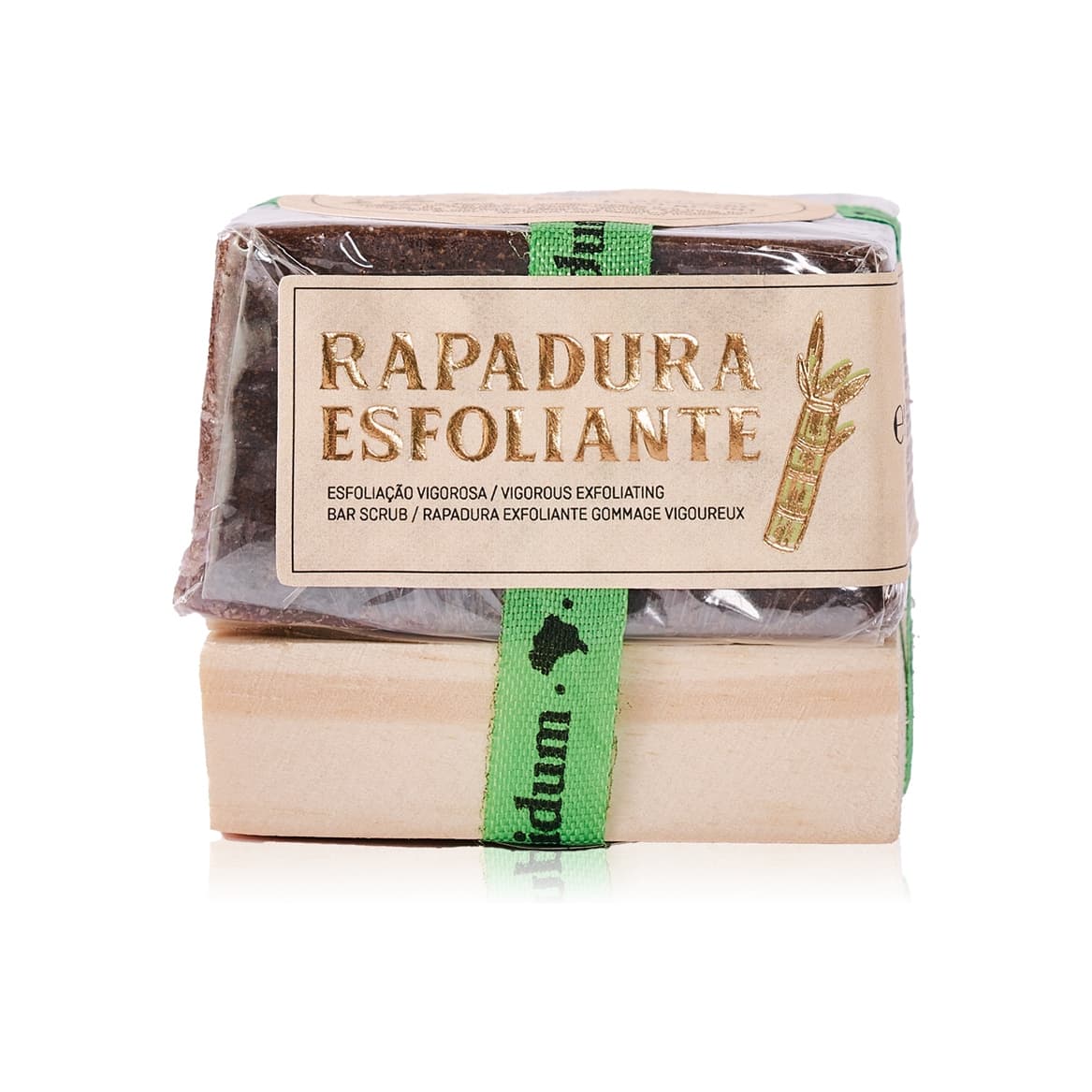 Exfoliating Rapadura