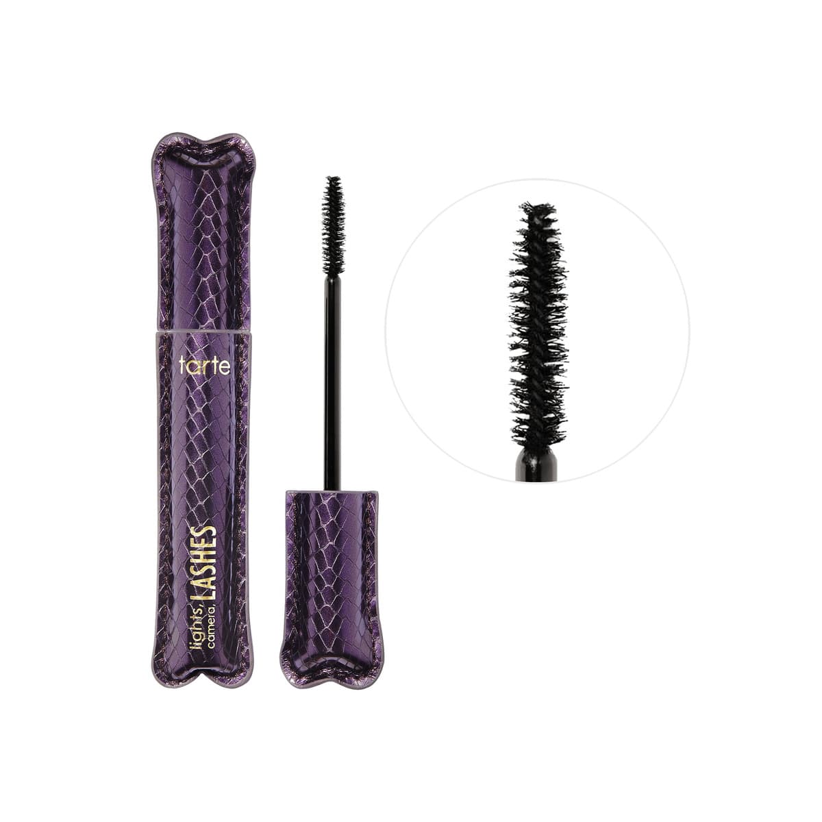 Lights, Camera, Lashes™ 4-in-1 Mascara, Black