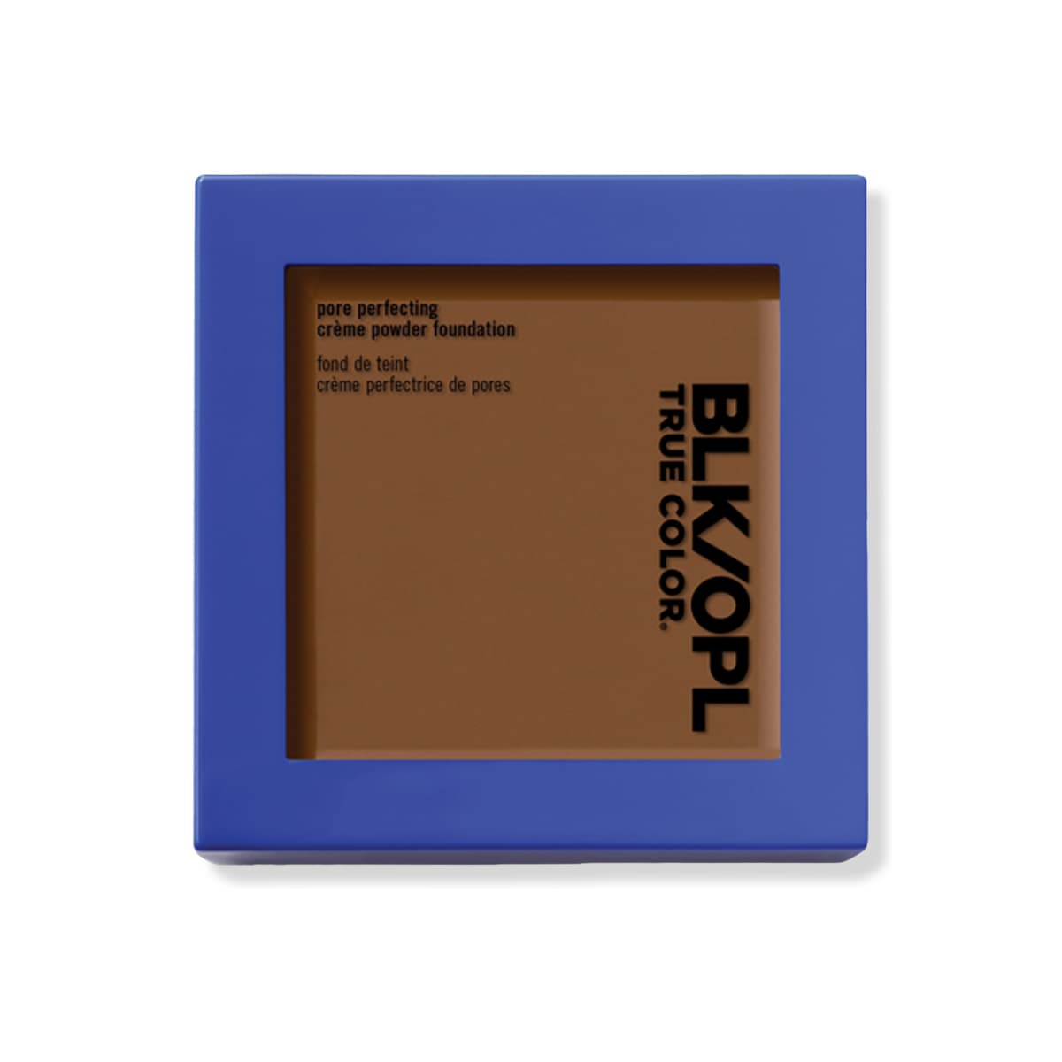 TRUE COLOR Pore Perfecting Crème Powder Foundation, Hazelnut