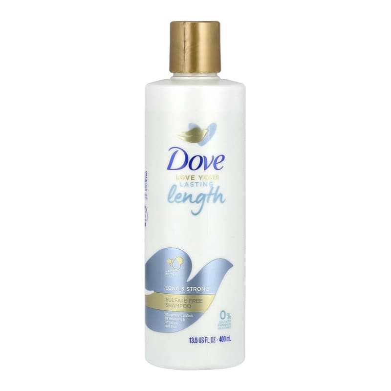 Love Your Lasting Length, Sulfate-Free Shampoo