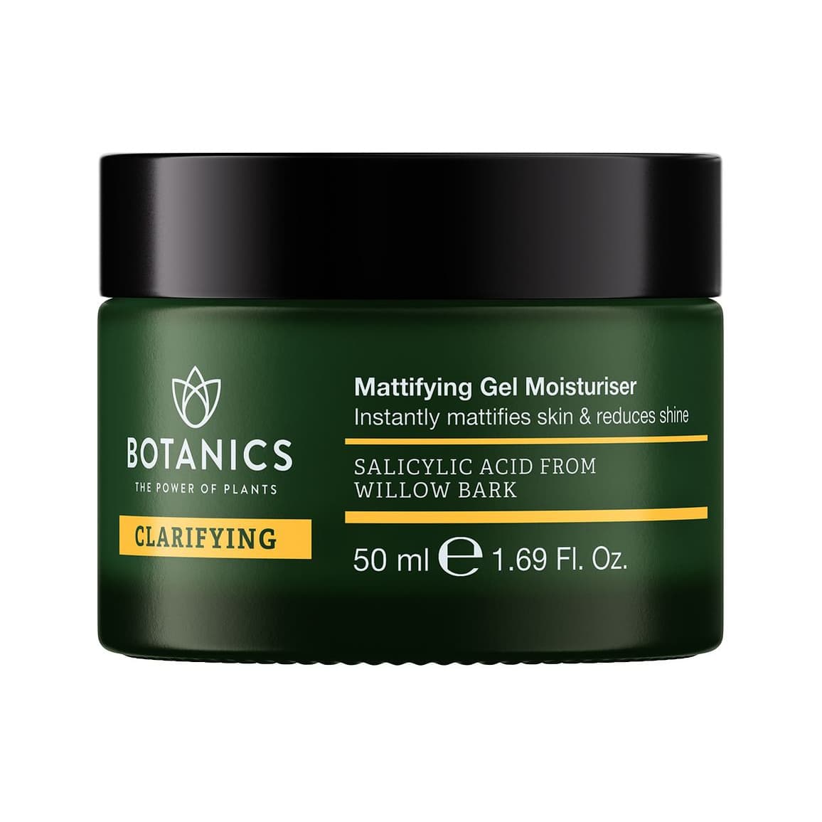 Clarifying Mattifying Gel Moisturizer