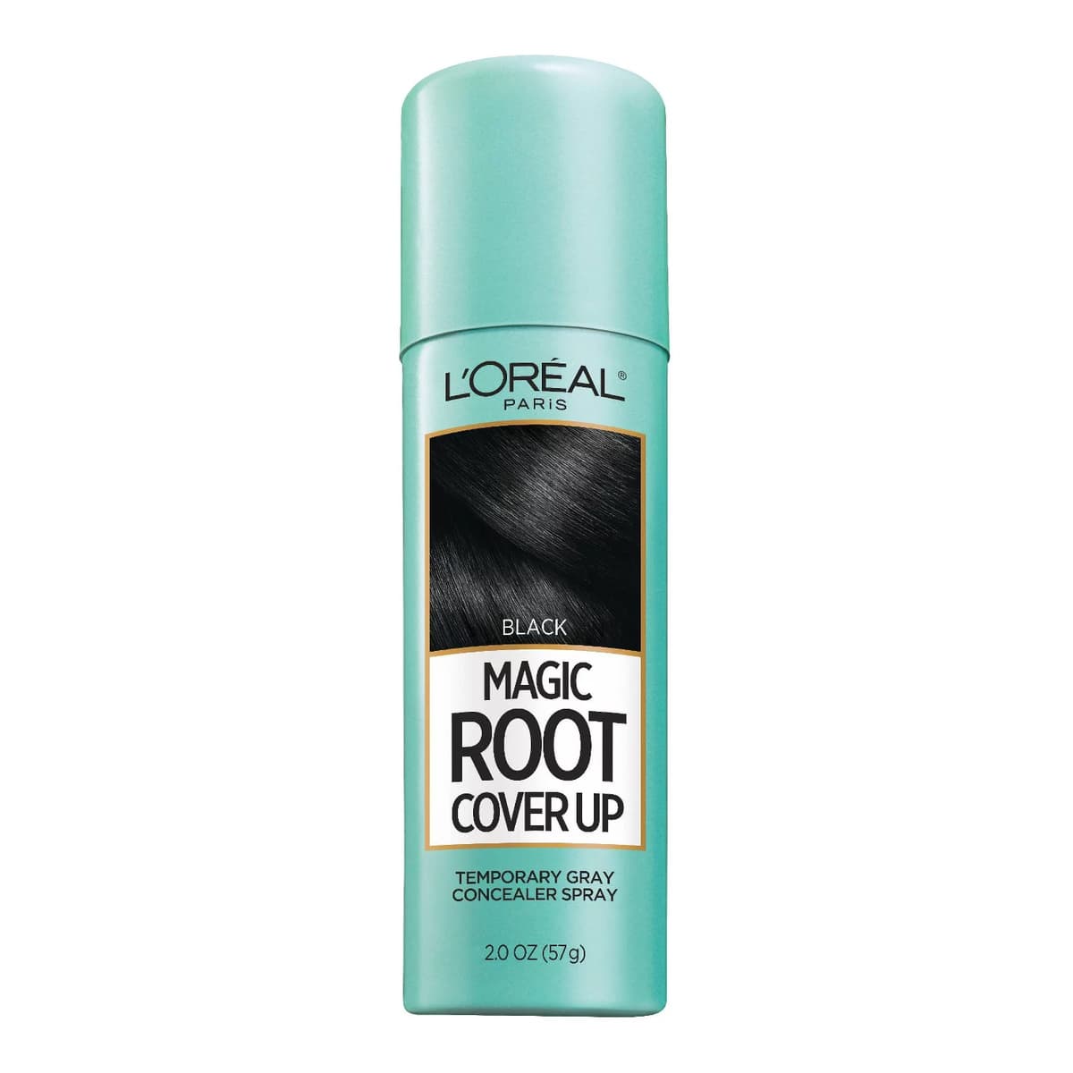 Magic Root Cover Up, Black