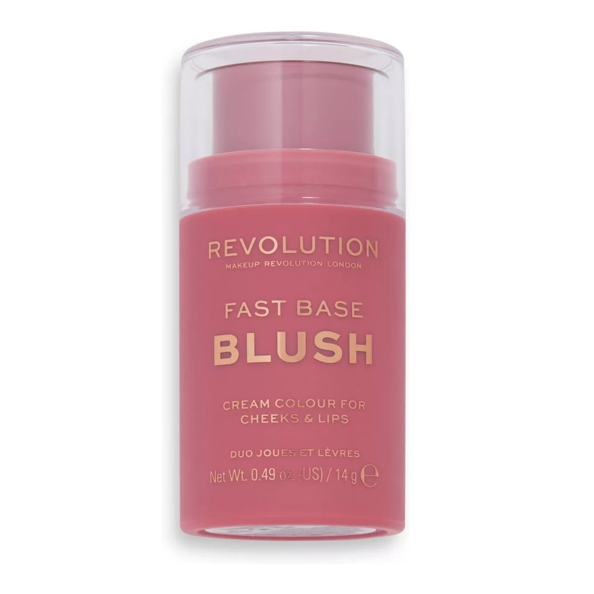 Fast Base Blush Stick, Bare
