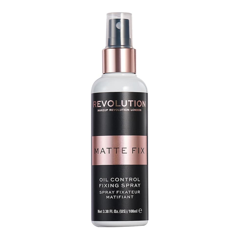 Matte Fix Oil Control Fixing Spray
