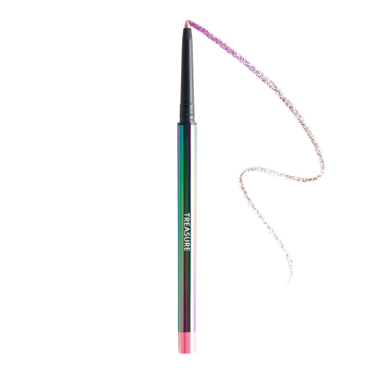 Infinite Chrome Waterproof Micropencil Eyeliner, Treasure