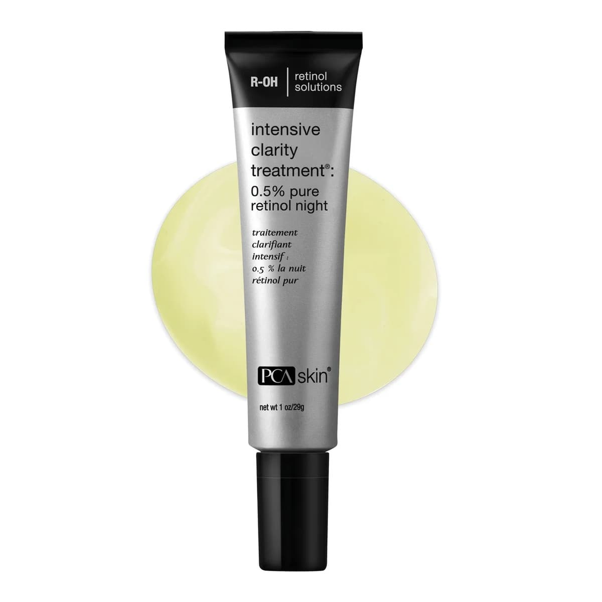 Intensive Clarity Treatment 0.5 Pure Retinol Night