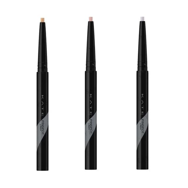 Kate Pin Spot Liner, WT-1 White