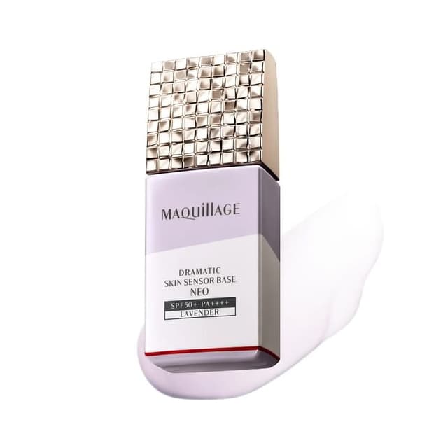 Maquillage Dramatic Skin Sensor Base NEO SPF 50+ PA++++, Lavender
