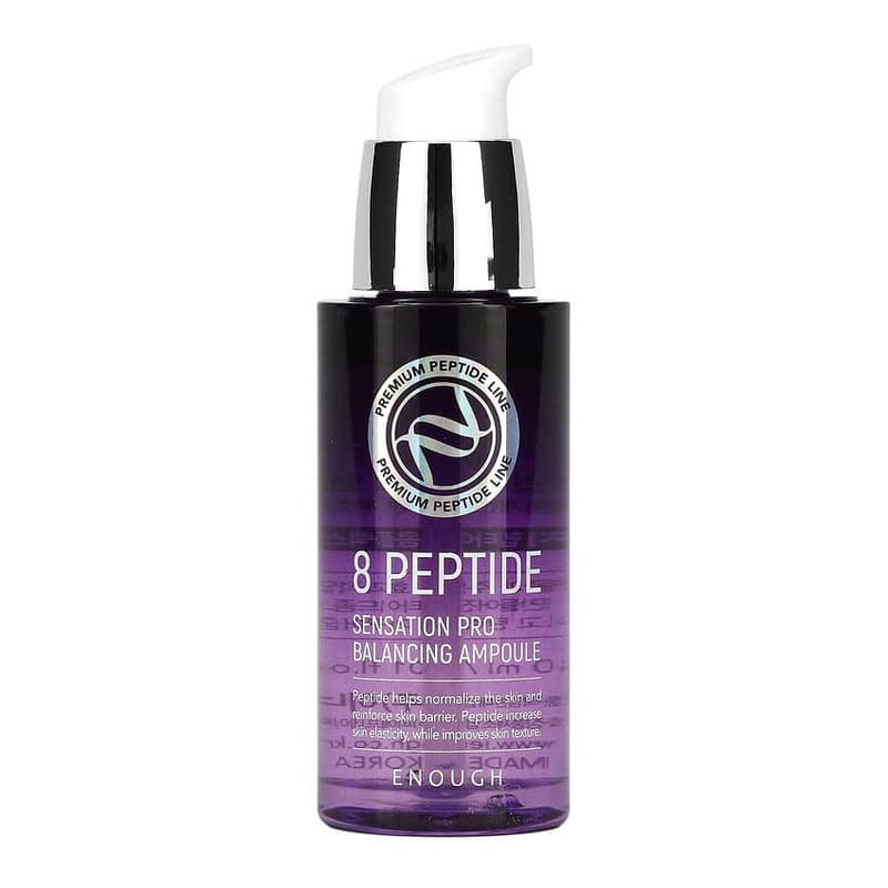 8 Peptide, Sensation Pro Balancing Ampoule