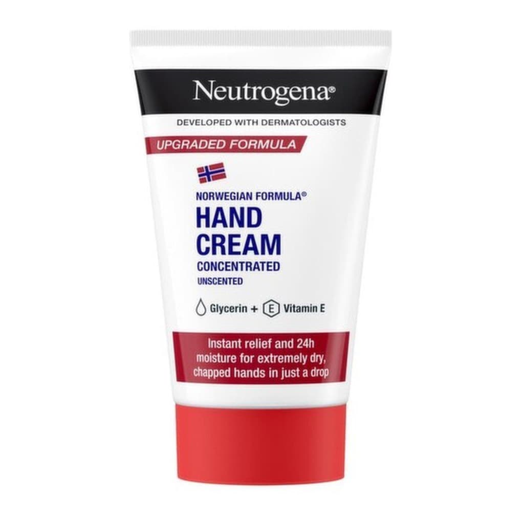 Concentrated Hand Cream Fragrance-Free
