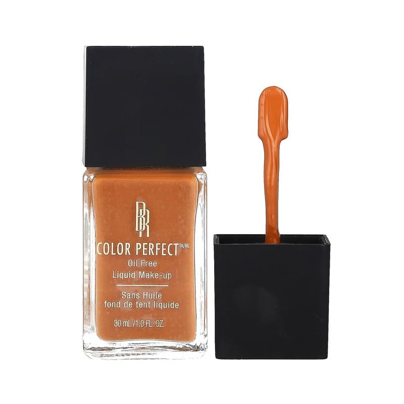 Color Perfect, Oil Free Liquid Make-Up, #1320070 Deep Amber
