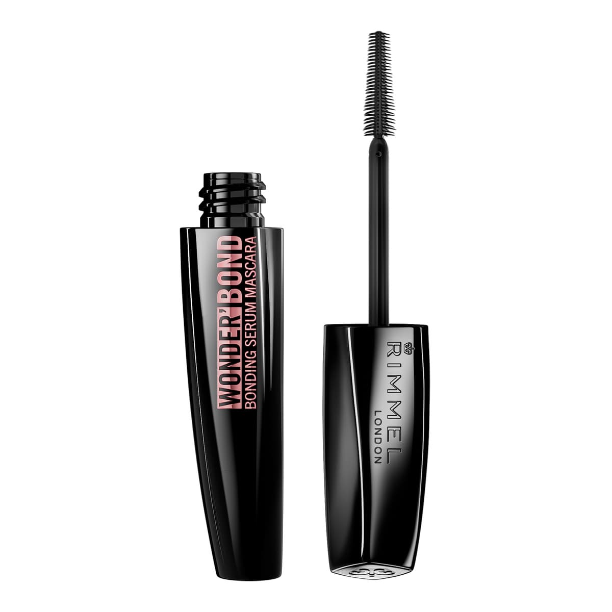 Wonder'Bond Bonding Serum Mascara - 001 Black