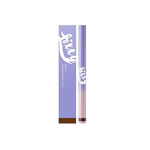 Slim Waterproof Fixxy Liner, #02 Deep Brown