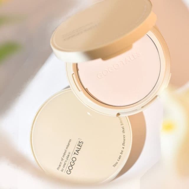 Luster Retention Light Powder, #G02