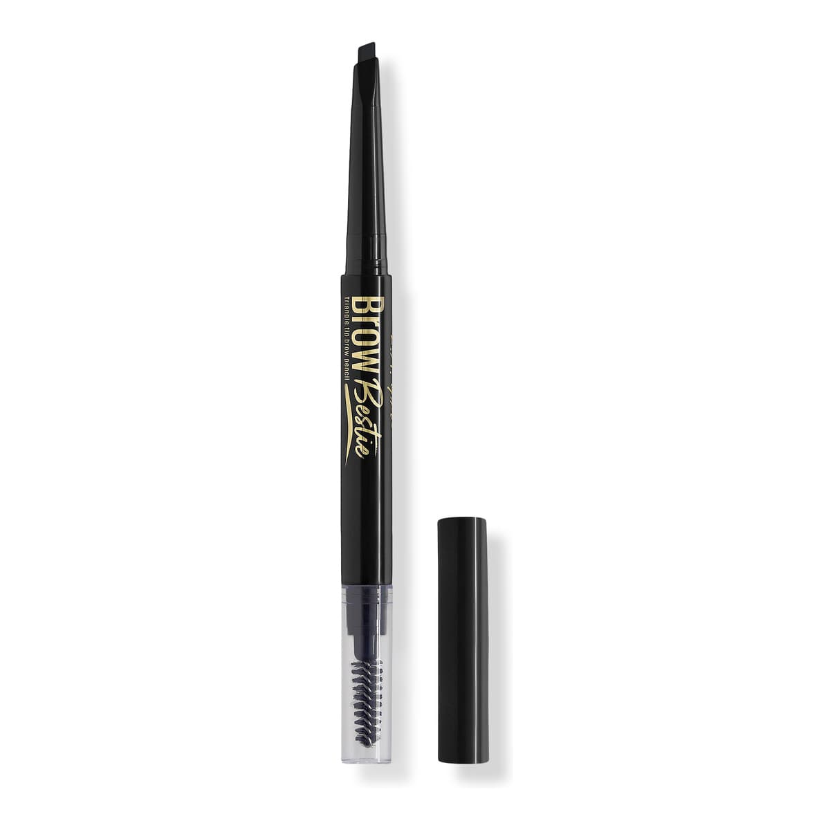 Defining Dual-Ended Brow Bestie Pencil, Black Brown